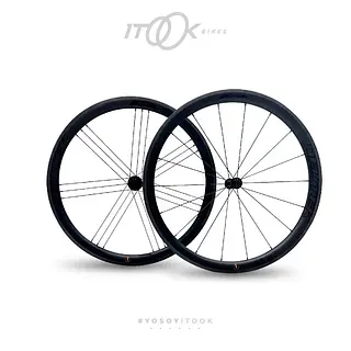 Rines Para Bicicletas De Ruta Deuter Carbono 700c F1-40h