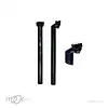 Poste De Sillin Seat Post 31.6 400m Con Retroceso