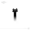 Poste De Sillin Seat Post Carbono 30,8mm*400mm