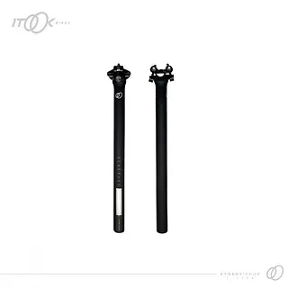 Poste De Sillin Seat Post Carbono 30,8mm*400mm