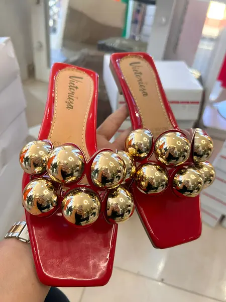 Sandalias Planas Chic Para Mujer