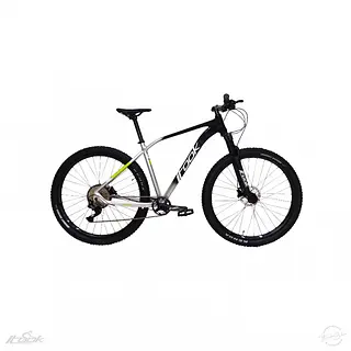 Bicicleta Itook Sikua Plateado/Negro Talla (L) Rin(29")1*10v