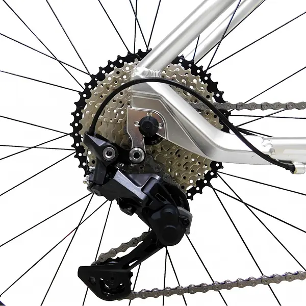 Bicicleta Itook Sikua Plateado Talla (M) Rin (29") 1*10 V