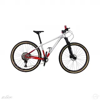 Bicicleta Itook Arawak Rojo/Plateado (L) Rin (29" ) 1x12