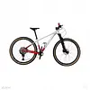 Bicicleta Itook Arawak Rojo/Plateado (L) Rin (29" ) 1x12
