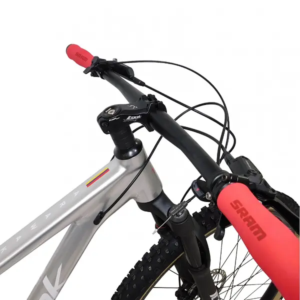 Bicicleta Itook Arawak Rojo/Plateado (L) Rin (29" ) 1x12