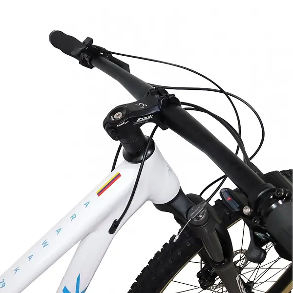 Bicicleta Itook Arawak Celeste/Blanco (M) Rin (27,5" )1x12