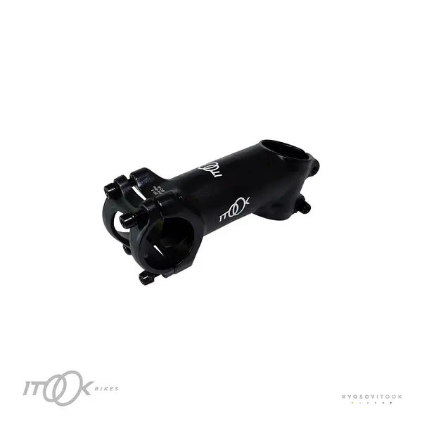 Potencia Itook -17º En Aluminio 7071 (80 Mm)
