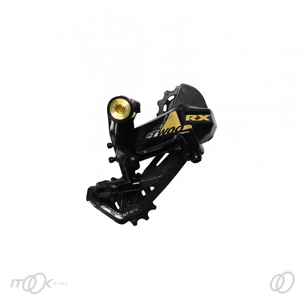 Set 2x12 Vel De Ruta Hidraulico Freno Disco Ltwoo Rx