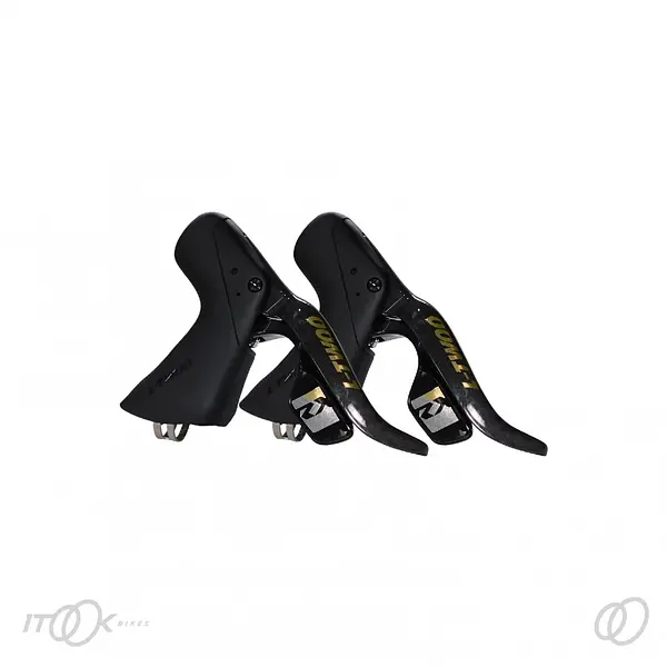 Set 2x12 Vel De Ruta Hidraulico Freno Disco Ltwoo Rx