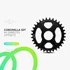 Coronilla 32t Montaje Directo Offset:3