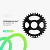Coronilla 34t Montaje Directo Offset:3