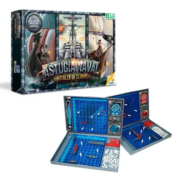 Astucia Naval 50413 Ronda