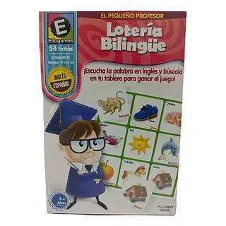 Loteria Bilingue 80016 Ronda