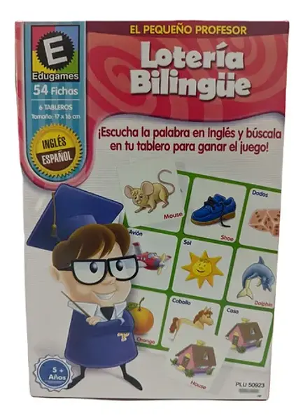 Loteria Bilingue 80016 Ronda