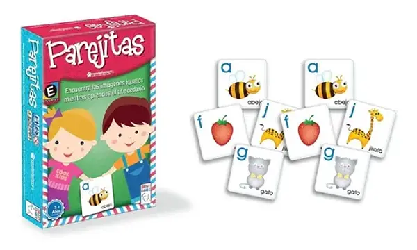Jgo Parejitas 80017 Ronda