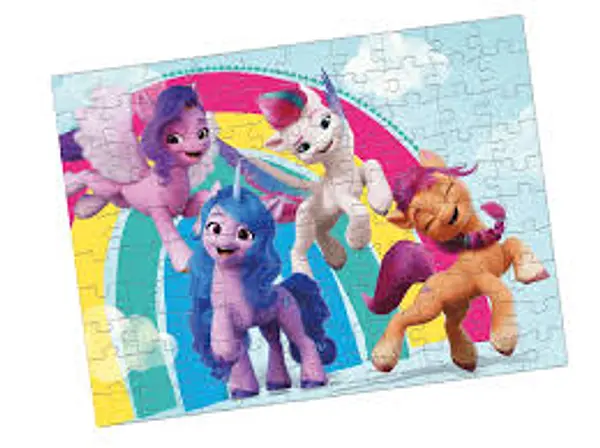 Rompecabezas X55 Puppy Dog Pals Ronda