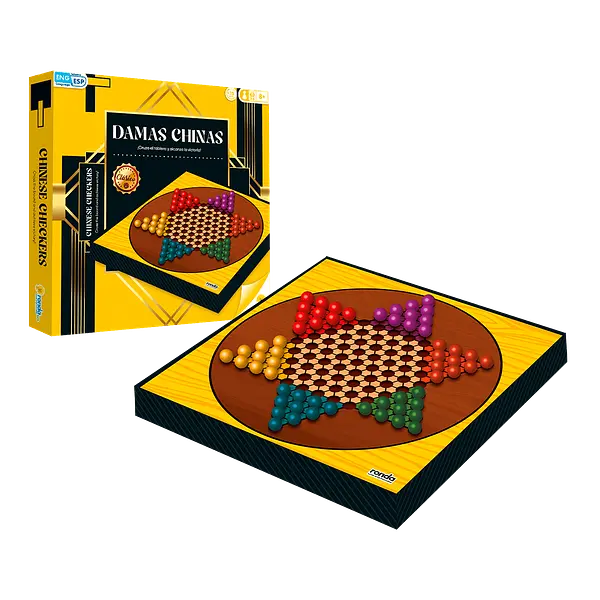 Damas Chinas 60f Clasica 051201 Ronda