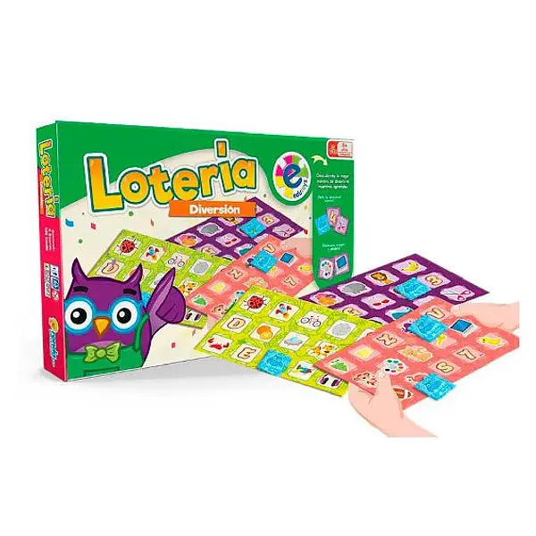 Loteria Diversion Ronda 060207