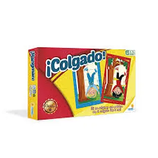 Colgado Clasico Amarillo 051210 Ronda