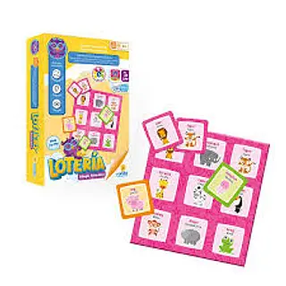 Loteria Bilingue Naturaleza Ronda 060212