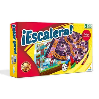 Escalera Clasico Amarillo 051214 Ronda