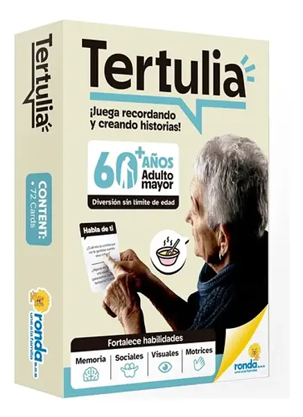 Tertulia 60+ 12351 Ronda