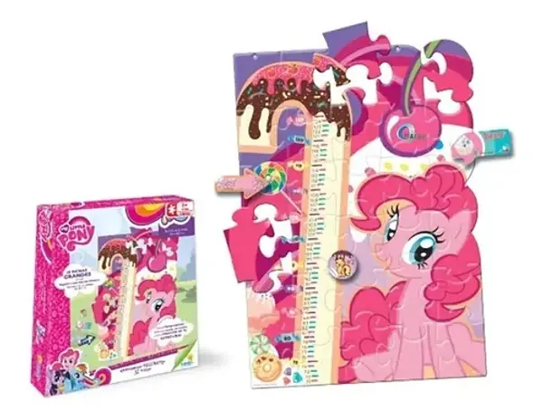 Rompecabezas X20 Ronda My Littlepony