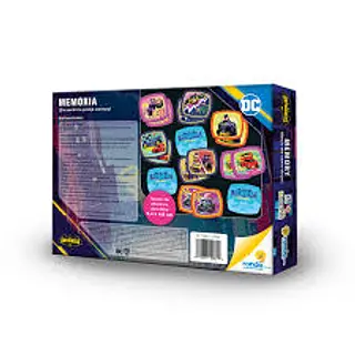 Memoria Batwheels 12482 Ronda