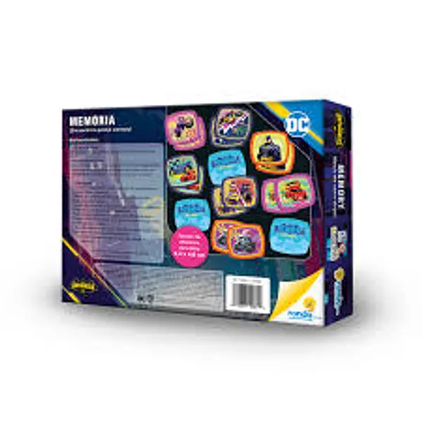 Memoria Batwheels 12482 Ronda