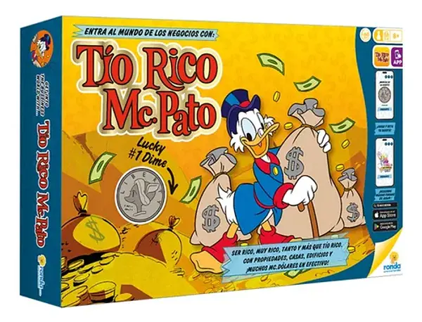 Tio Rico Mc. Pato 35004 Ronda