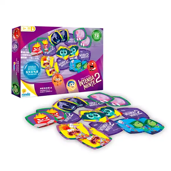 Memoria Intensamente 2 12522 Ronda