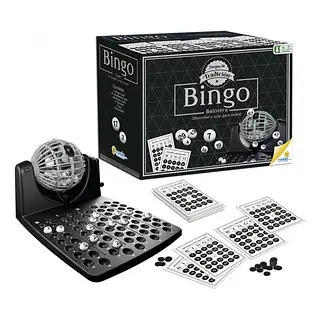 Bingo Balotera 702532 Ronda