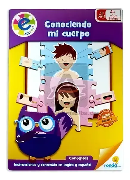 Conociendo Mi Cuerpo 65302 Ronda