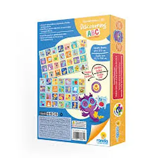 Descubriendo El Abc 060784 Ronda