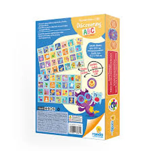 Descubriendo El Abc 060784 Ronda