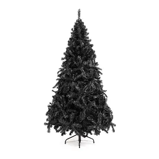 Arbol De Navidad Pino Principe Negro