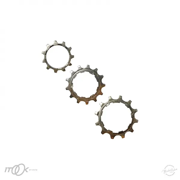 Set De Piñones Para Cassette Hg 11/12/13t Para Ruta Shimano