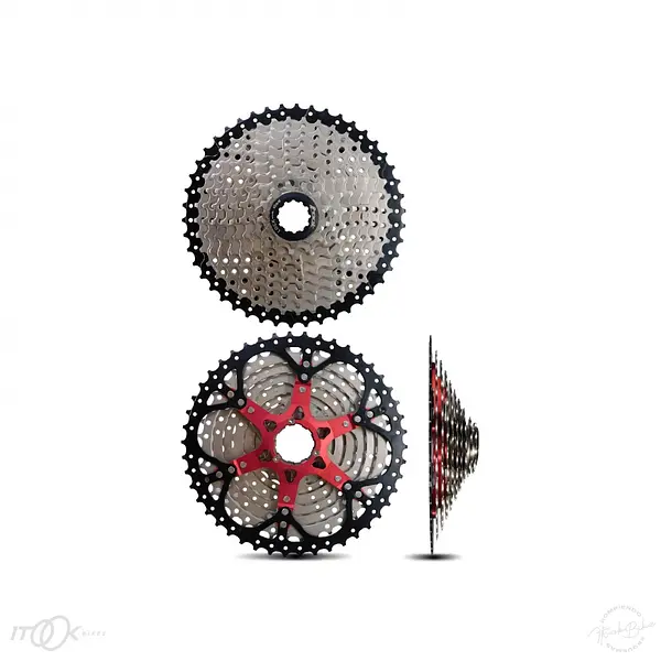 Cassette Itook Mtb 11 Velocidades 11-50t