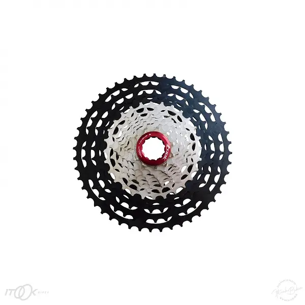 Cassete Mtb (Pacha) Ultraliviana Compatible Sh 10-48t