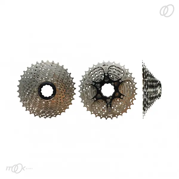 Cassette Itook Ruta 12 Vel 11-32 T