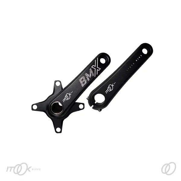 Bielas Itook Para Bmx Bcd 104 (150mm)