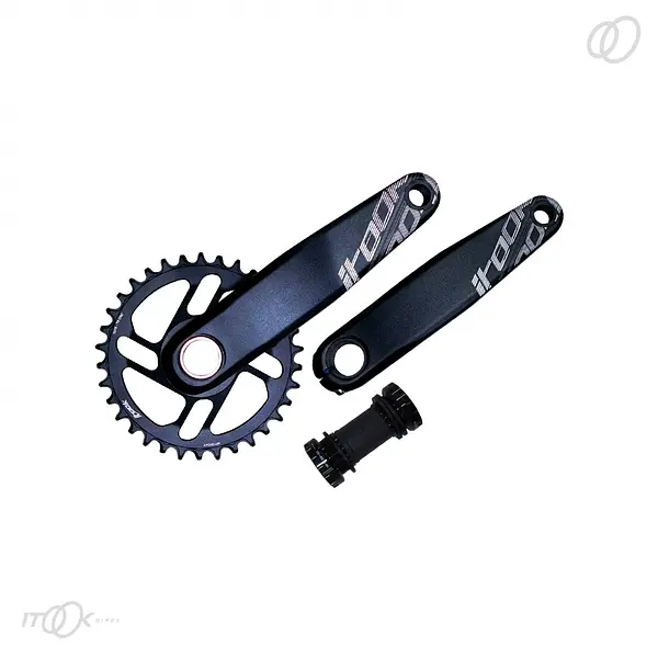 Monoplato Itook 34t 170mm 1*12 Vel Bcd 41mm Hollowtech