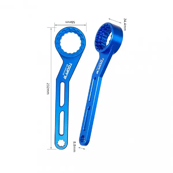 Llave Copa 6 En 1 De Cajas De Centro