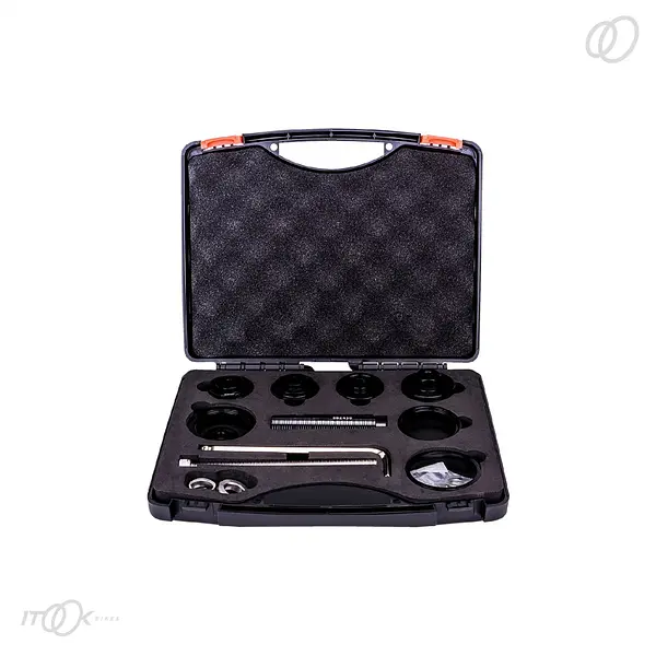 Herramienta Extractora De Cajas De Centro Presffit