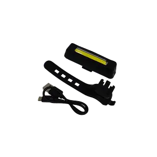 Stop Comet Bicicleta Rojo Azul