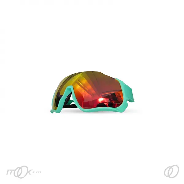 Gafa Six Para Niños Biachi (4 Lentes)