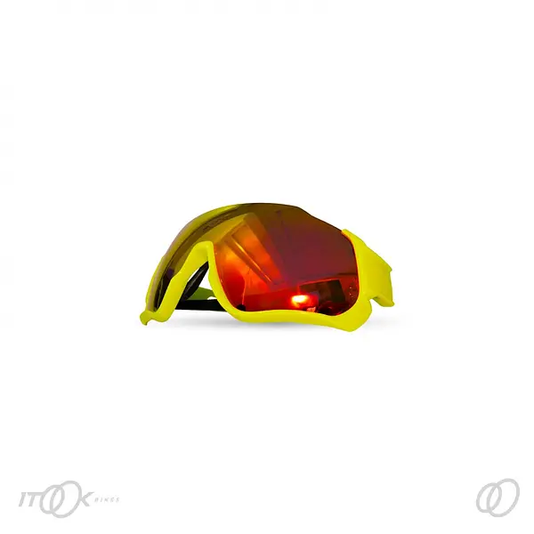 Gafa Six Para Niños Amarillo (4 Lentes)