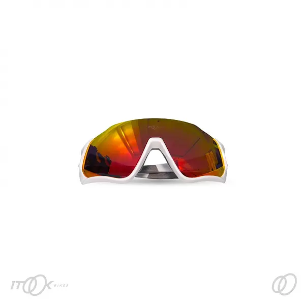 Gafa Six Para Niños Blanco (4 Lentes)