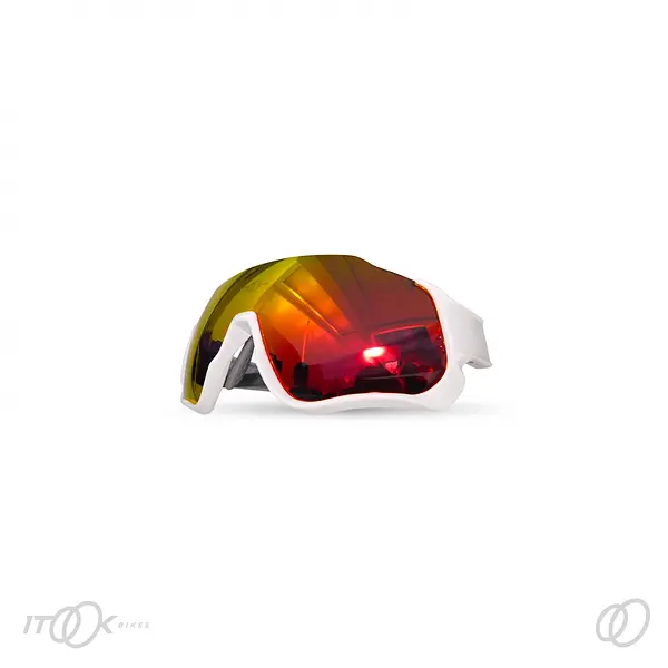 Gafa Six Para Niños Blanco (4 Lentes)